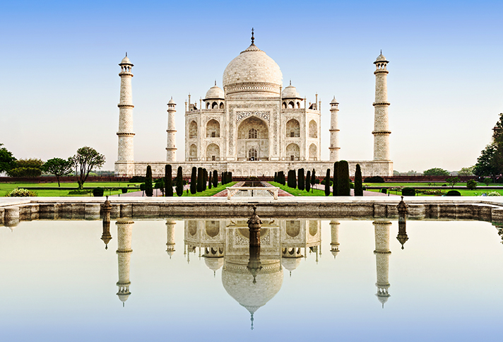 Taj Mahal